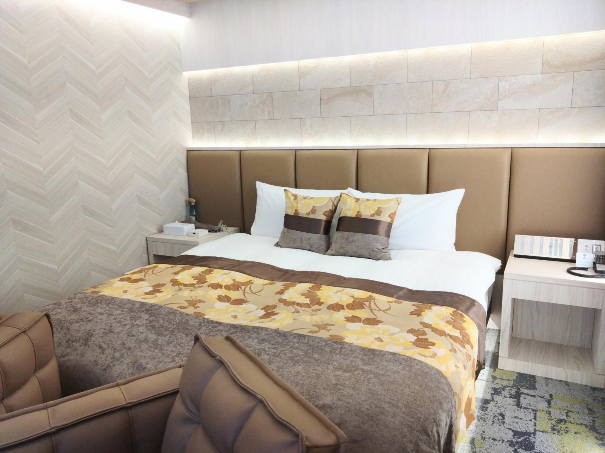Hotel The Graf Matsubara (Adults Only) Dış mekan fotoğraf